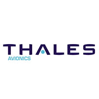 Logo THALES